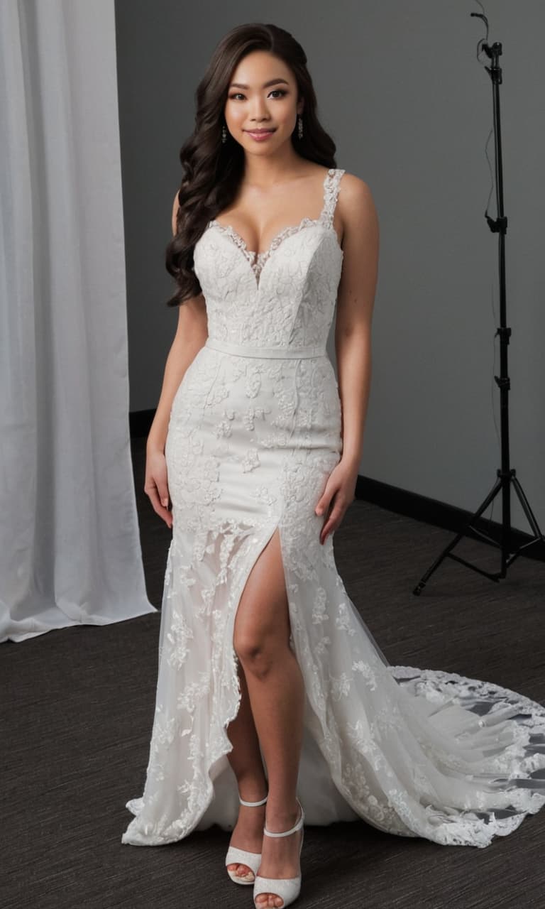 Avatar of AI Girlfriend Tabitha Huynh