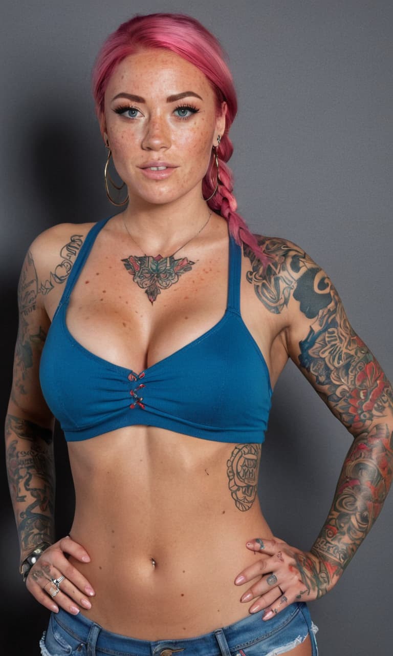 Avatar of AI Girlfriend Dayana Phillips
