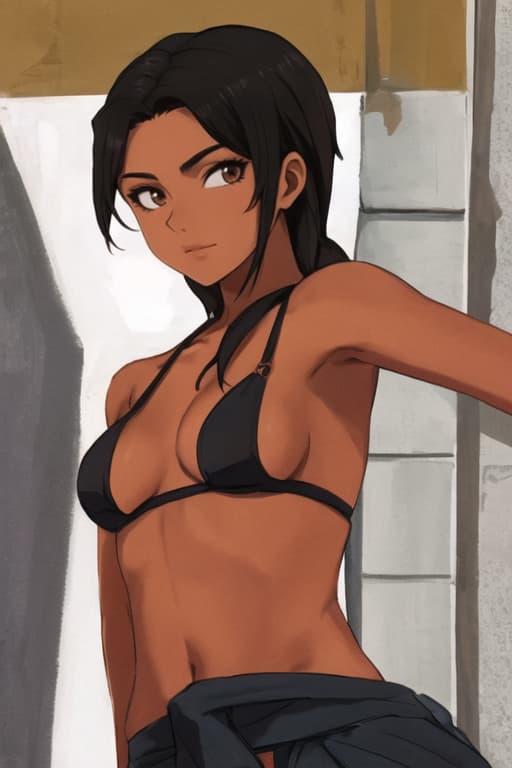 Avatar of AI Girlfriend Keely Melendez