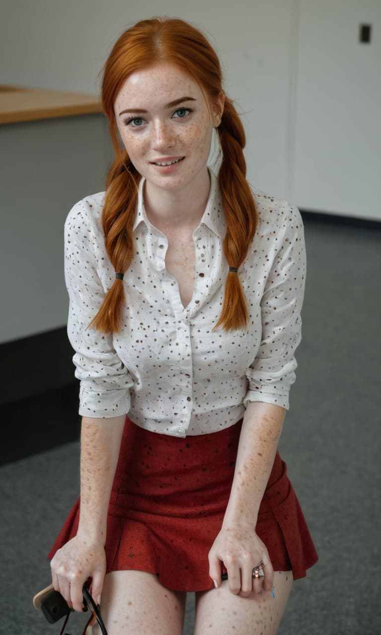 Avatar of AI Girlfriend Valerie Pratt