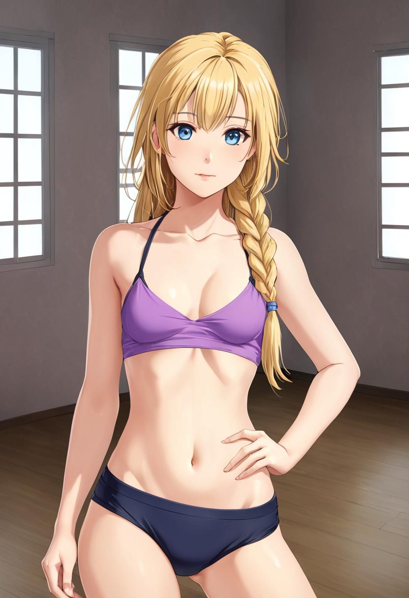Avatar of AI Girlfriend Chelsea Chase