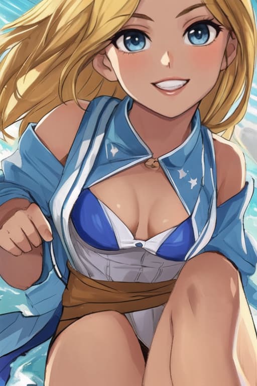 Avatar of AI Girlfriend Alani Cherry
