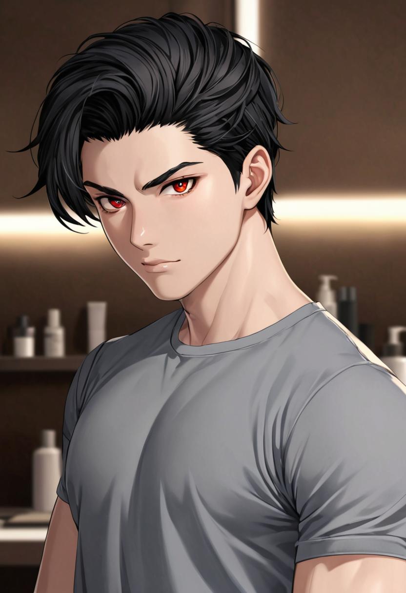 Avatar of AI Boyfriend Marion Simon