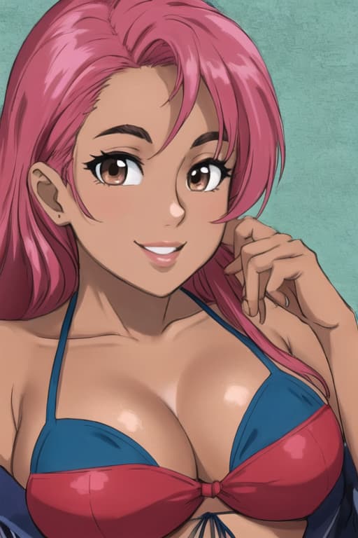 Avatar of AI Girlfriend Tessa Finley