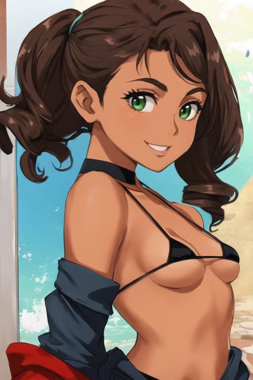 Avatar of AI Girlfriend Selina Prince