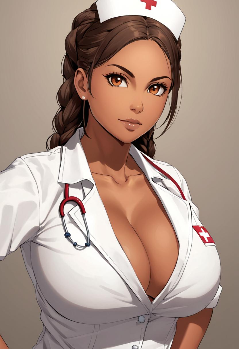 Avatar of AI Girlfriend Melissa Horne