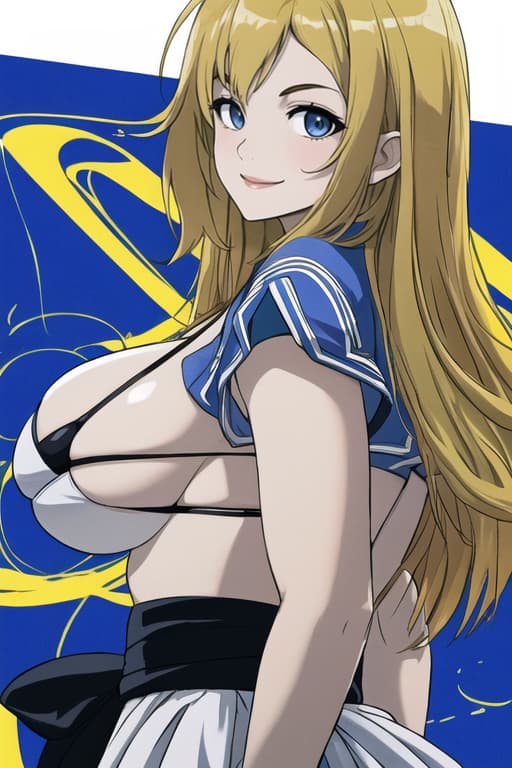 Avatar of AI Girlfriend Amiah Carney