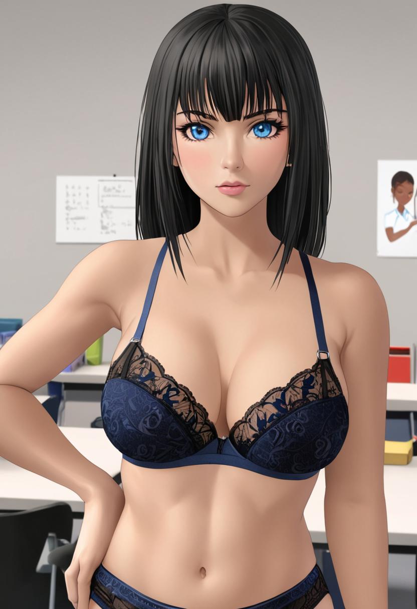 Avatar of AI Girlfriend Danna Rowe