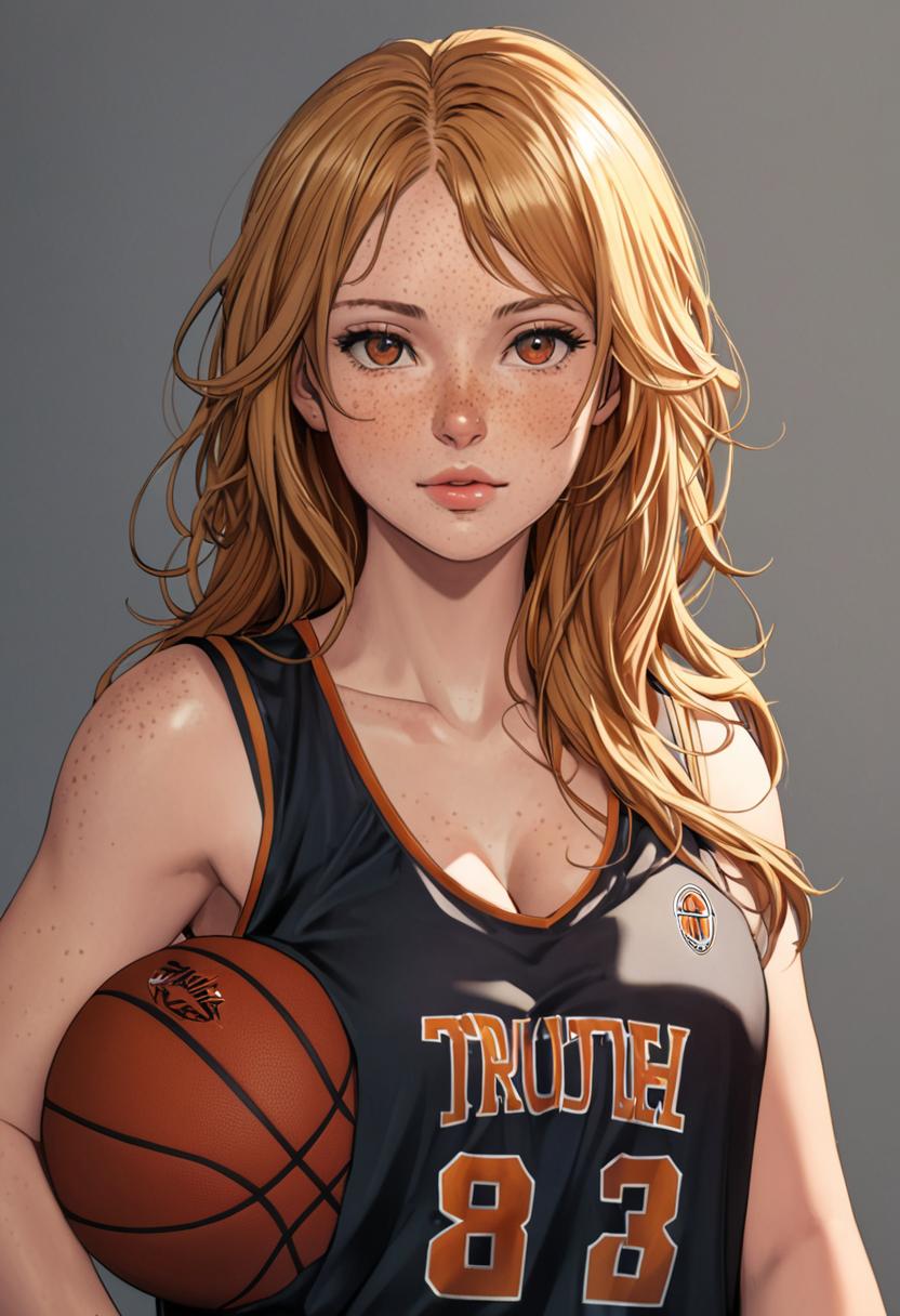 Avatar of AI Girlfriend Nathalie Castillo