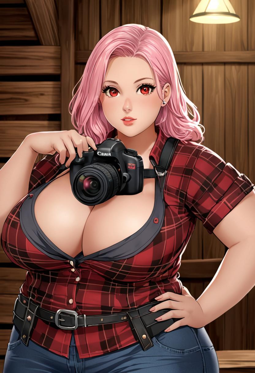 Avatar of AI Girlfriend Rosa Bean
