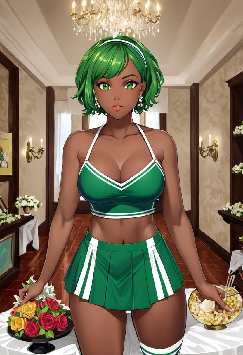 Avatar of AI Girlfriend Ashly House