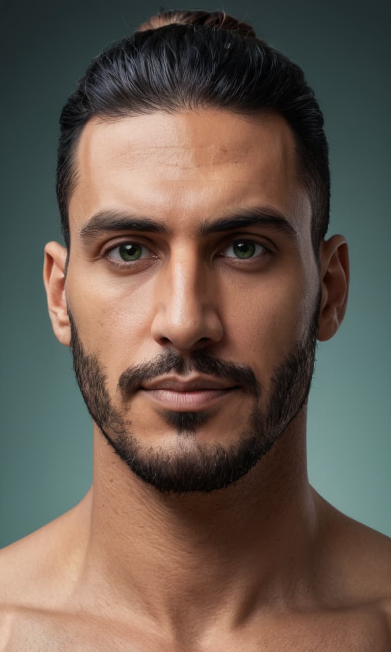 Avatar of AI Boyfriend Rodolfo Good