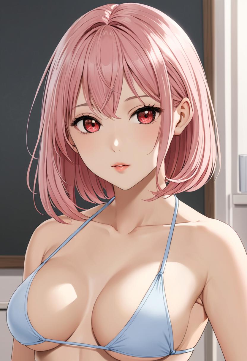 Avatar of AI Girlfriend Mila Rosario