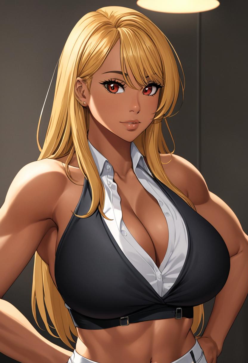 Avatar of AI Girlfriend Finley Morgan