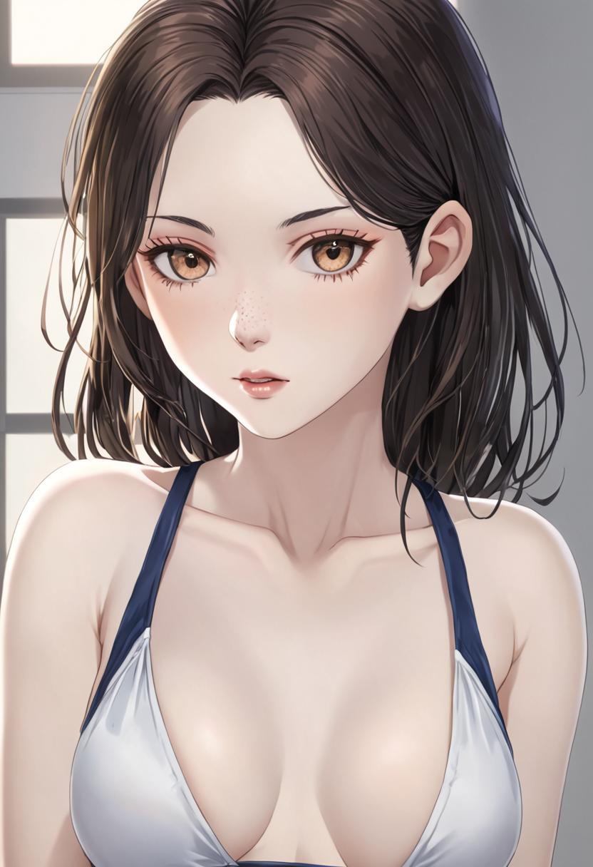 Avatar of AI Girlfriend Rubi Duke