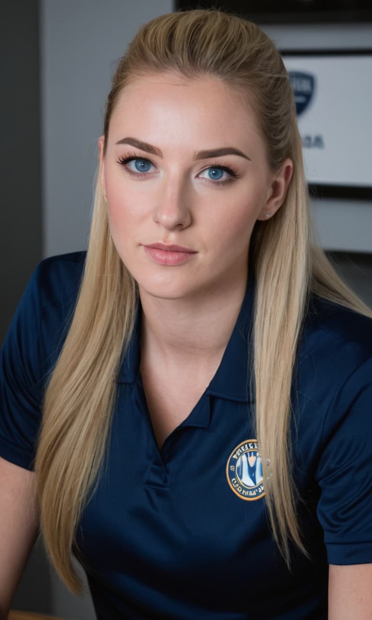 Avatar of AI Girlfriend Kennedy Sullivan