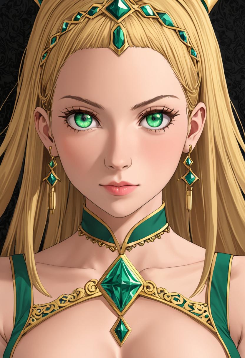 Avatar of AI Girlfriend Sanai Dodson