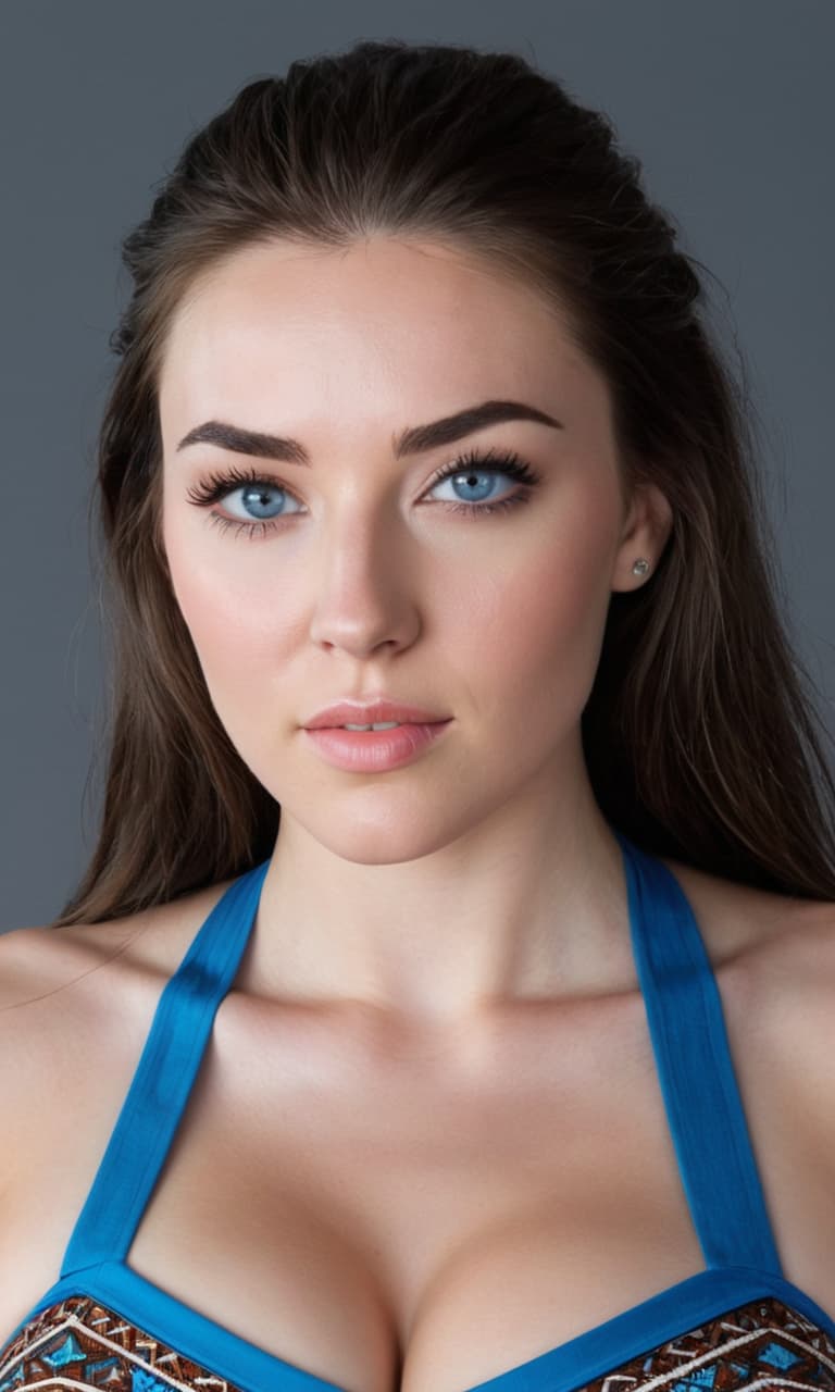 Avatar of AI Girlfriend Kendall Mills