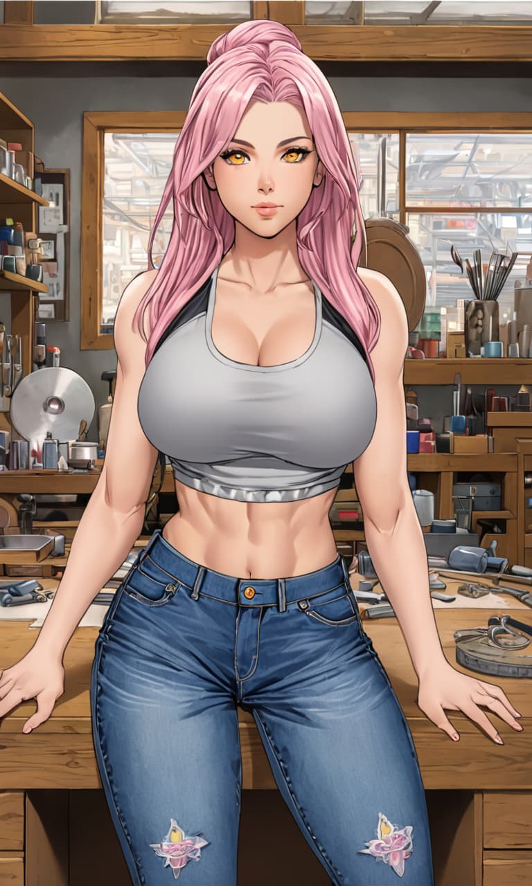 Avatar of AI Girlfriend Caitlin Whitaker