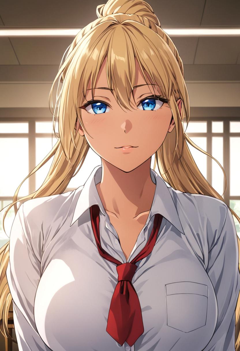 Avatar of AI Girlfriend Delaney Chung