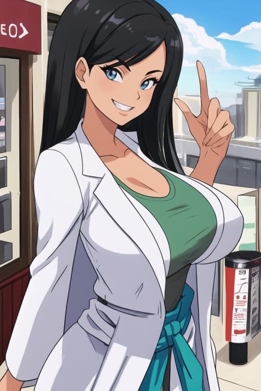 Avatar of AI Girlfriend Kendra Randolph