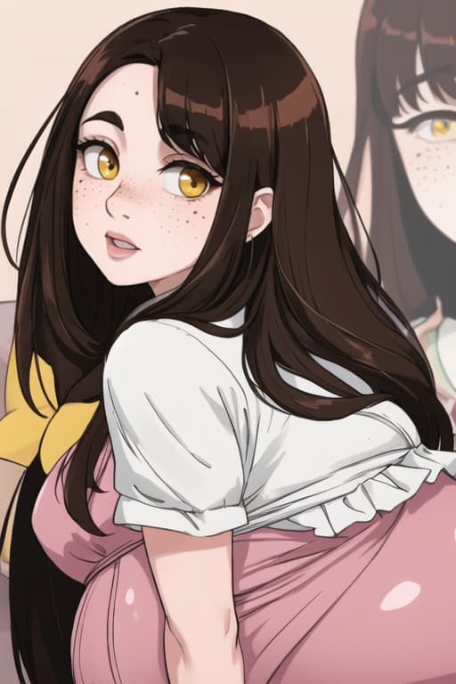 Avatar of AI Girlfriend Lindsay Hicks