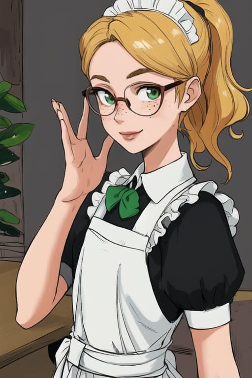 Avatar of AI Girlfriend Frida Stokes