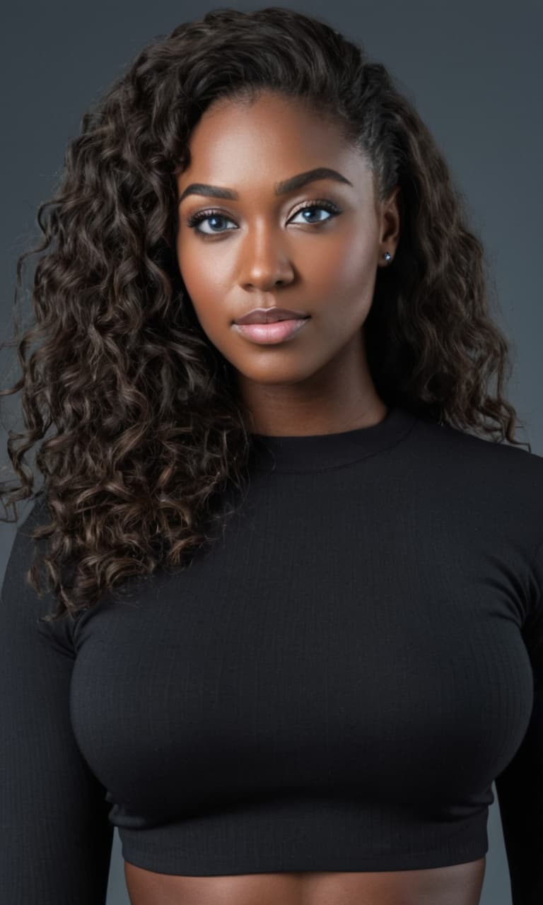 Avatar of AI Girlfriend Mckenzie Ball
