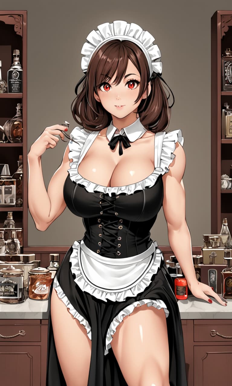 Avatar of AI Girlfriend Priscilla Mcneil