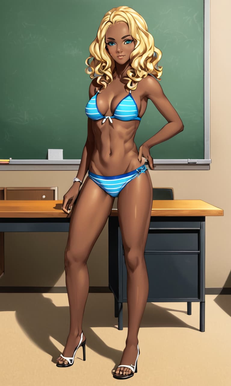 Avatar of AI Girlfriend Skyla Lowe