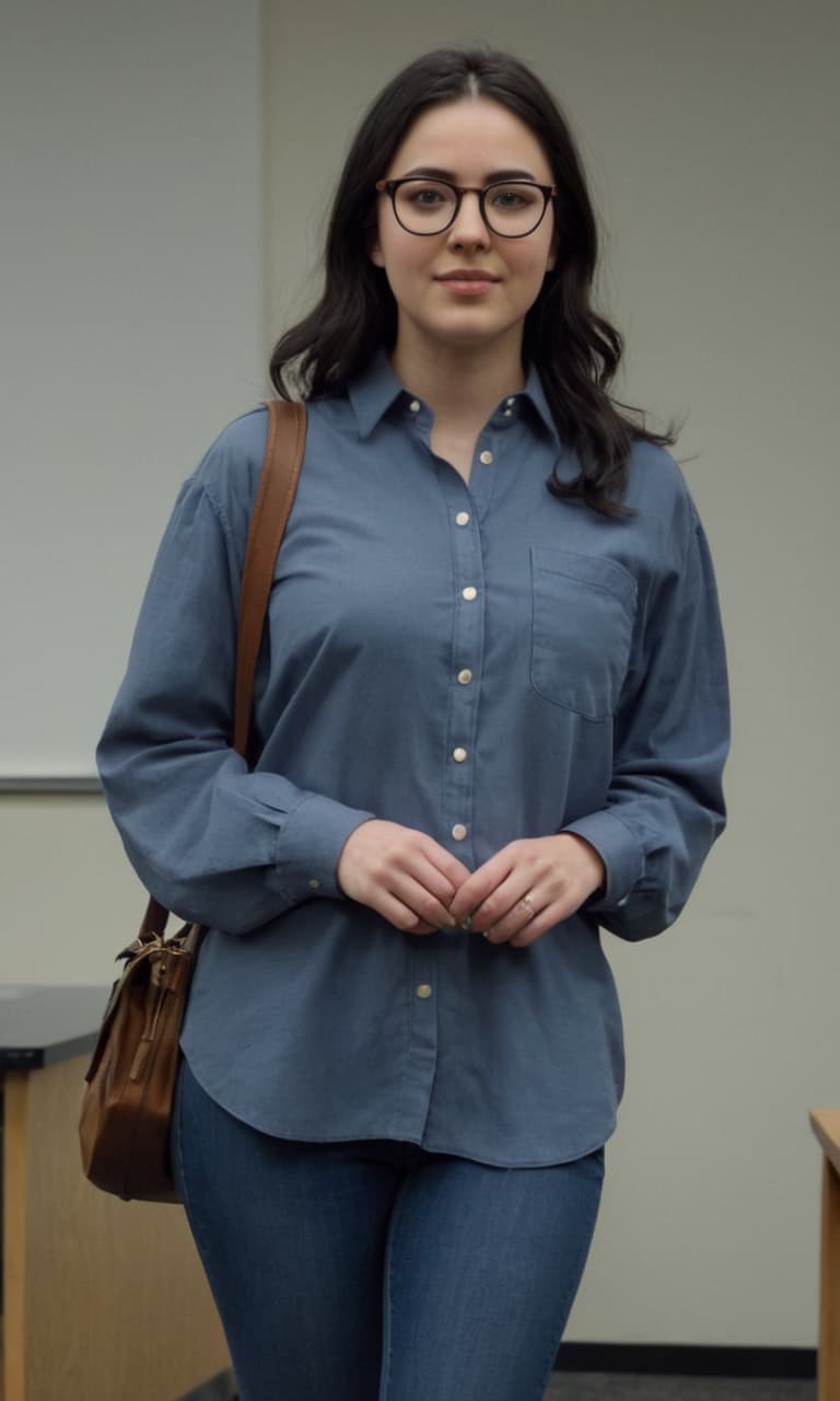 Avatar of AI Girlfriend Katrina Mayer