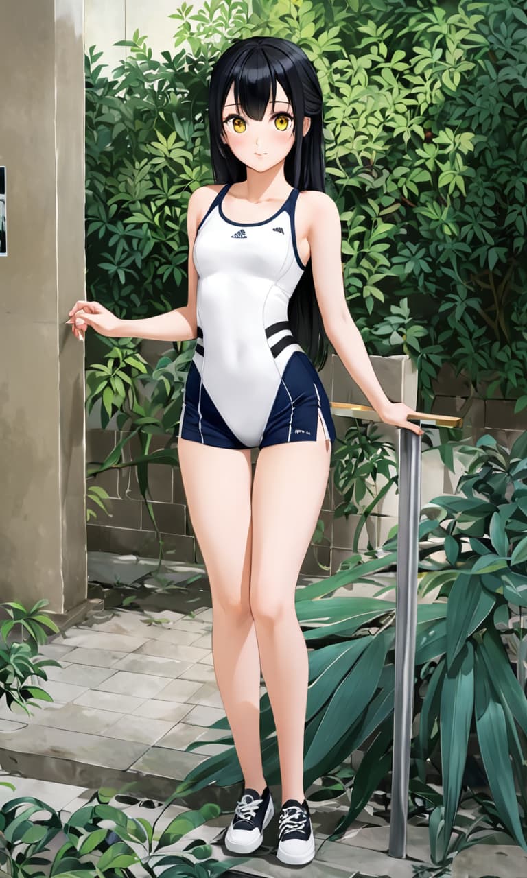 Avatar of AI Girlfriend Abbey White