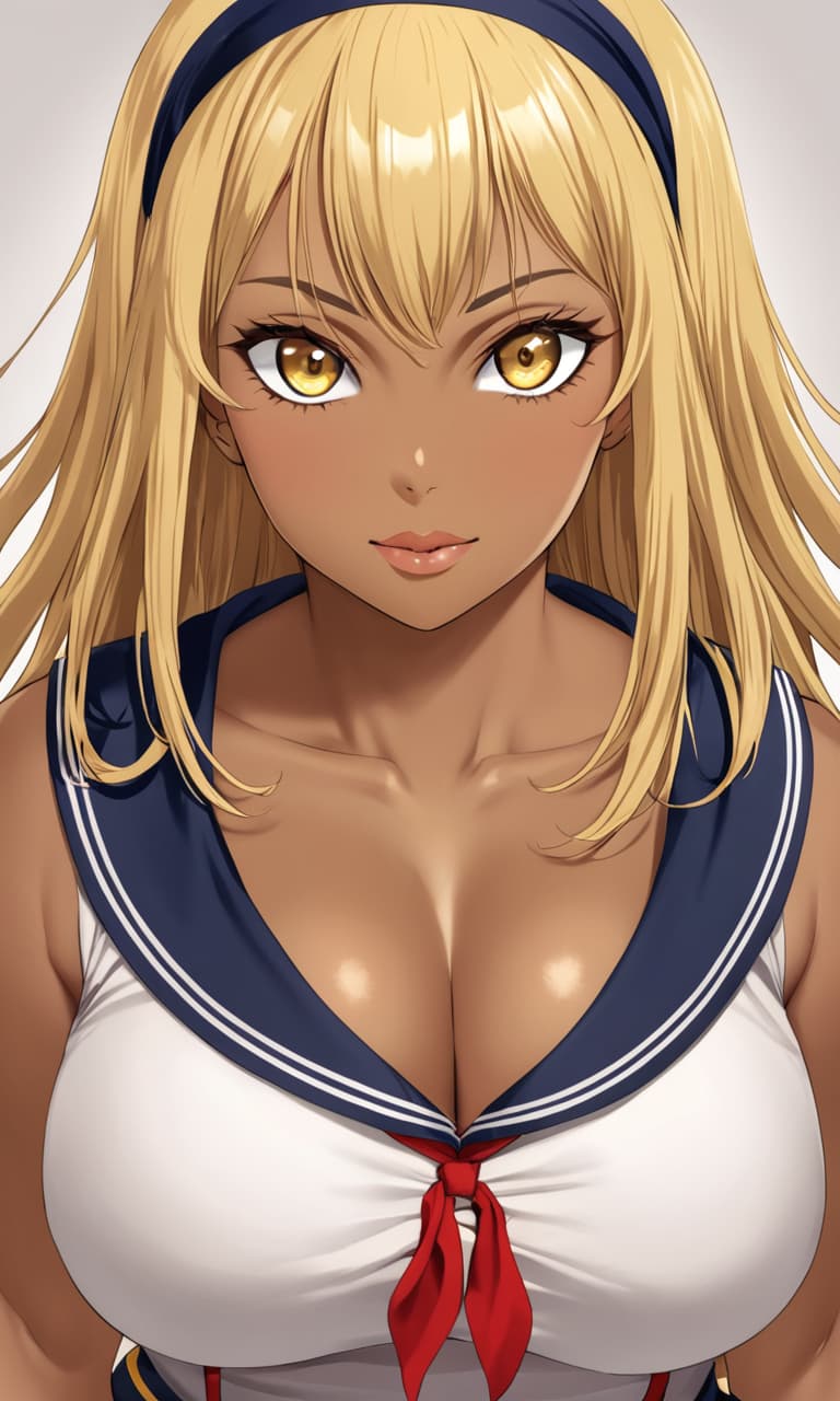 Avatar of AI Girlfriend Iyana Daniels