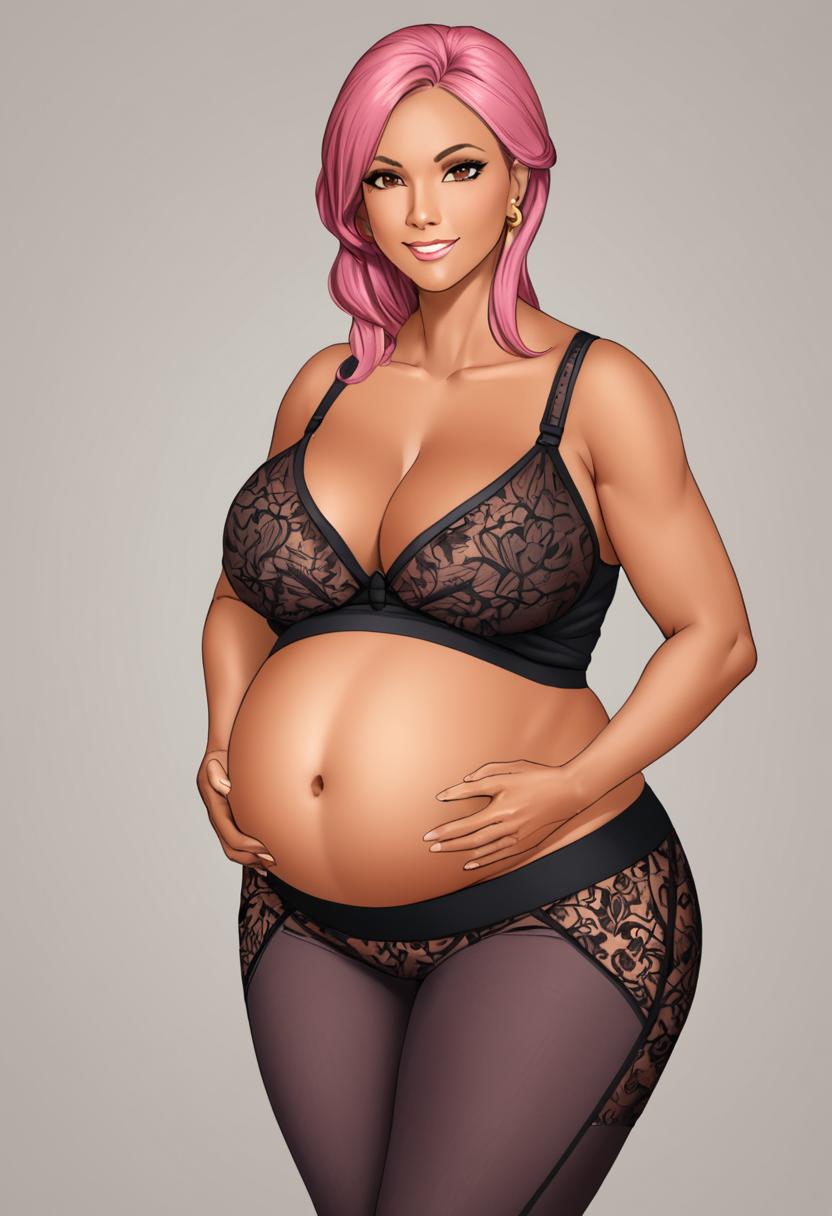 Avatar of AI Girlfriend Delilah Roberts