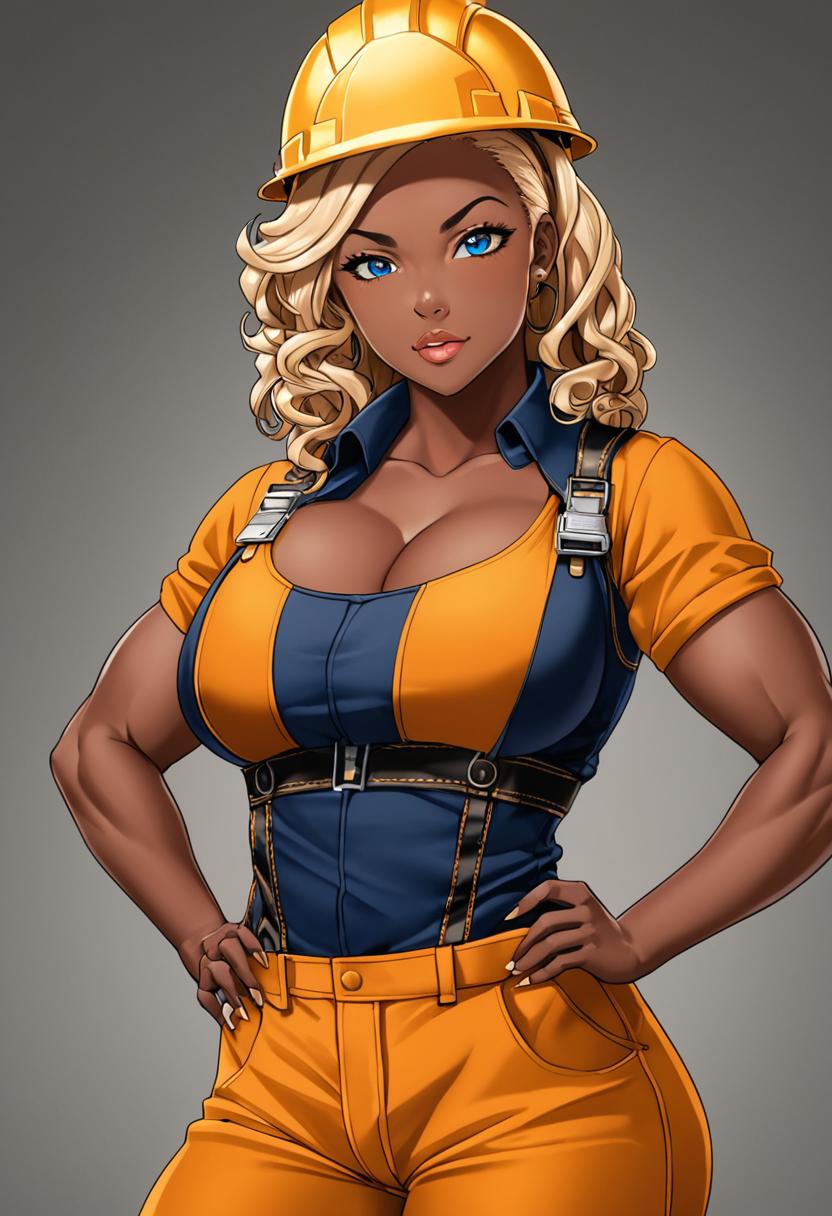 Avatar of AI Girlfriend Amber Pruitt