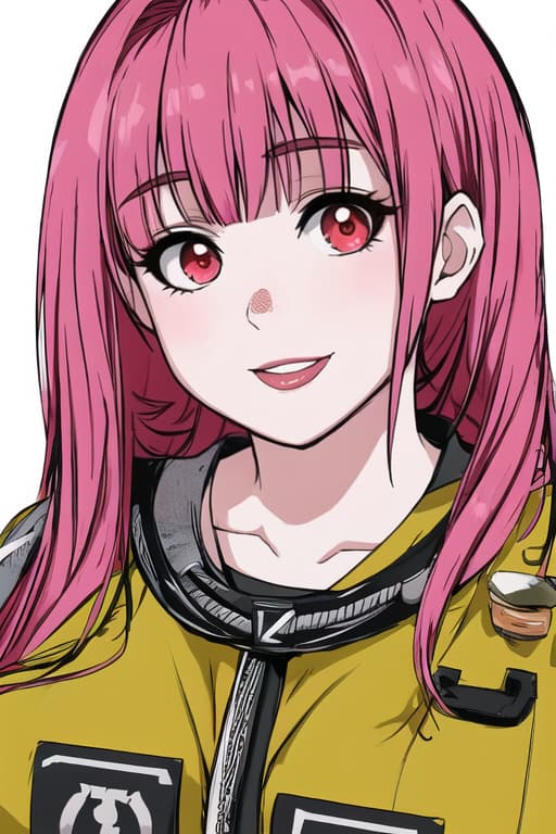 Avatar of AI Girlfriend Jordan Rosario