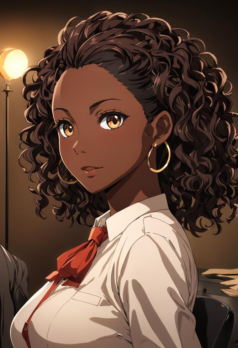 Avatar of AI Girlfriend Dayana Roberts