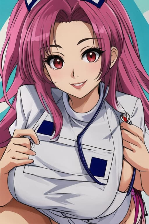 Avatar of AI Girlfriend Natalia Santos