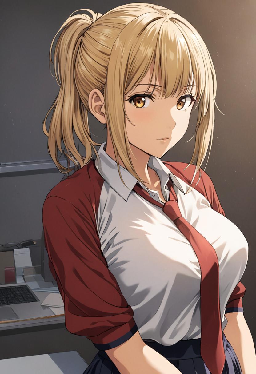 Avatar of AI Girlfriend Danica West
