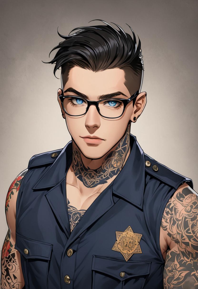 Avatar of AI Boyfriend Tyler Osborne
