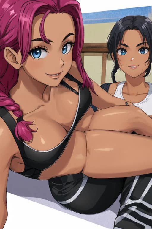 Avatar of AI Girlfriend Daniella Tate