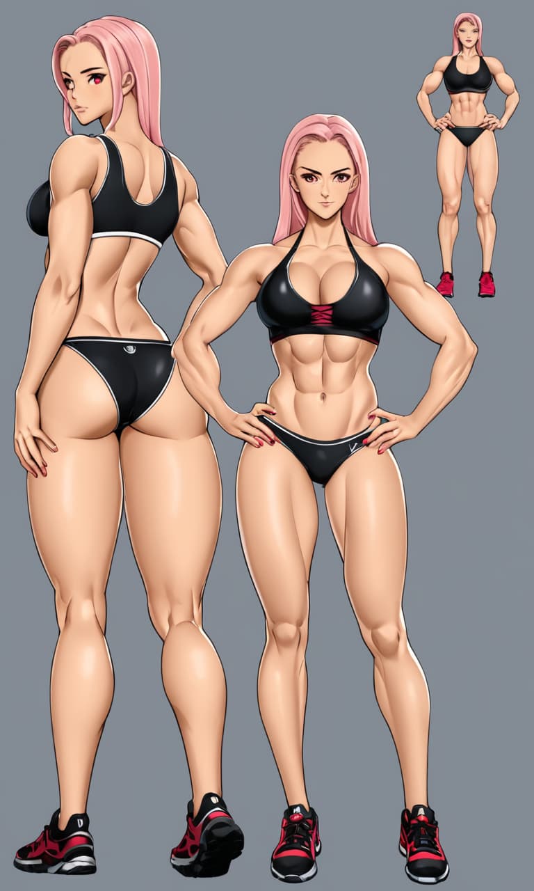 Avatar of AI Girlfriend Baylee Randolph
