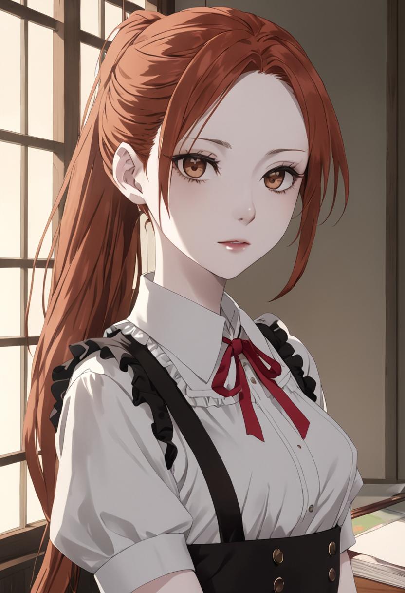 Avatar of AI Girlfriend Phoebe Blair