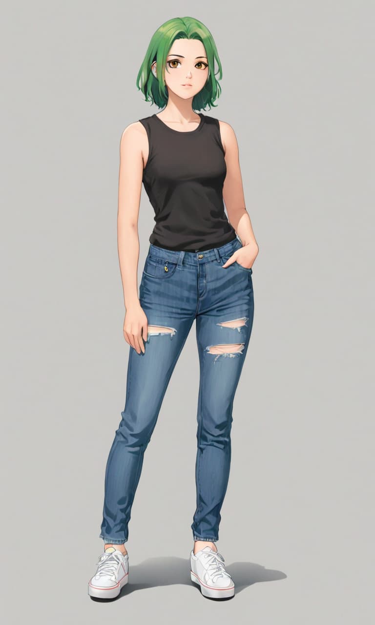 Avatar of AI Girlfriend Heaven Briggs