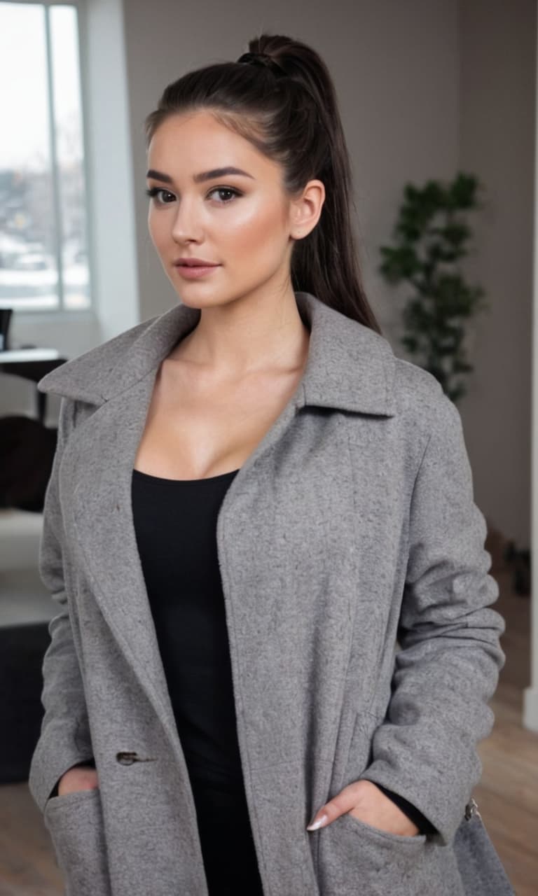 Avatar of AI Girlfriend Gabriella Olson
