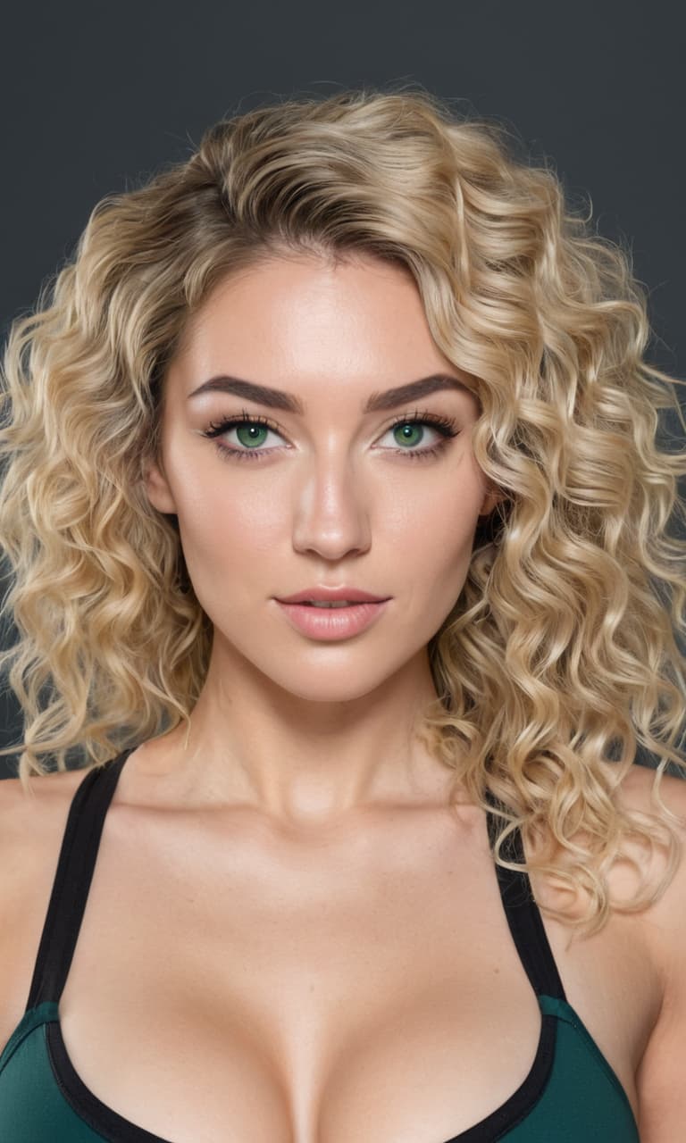 Avatar of AI Girlfriend Annie Miller