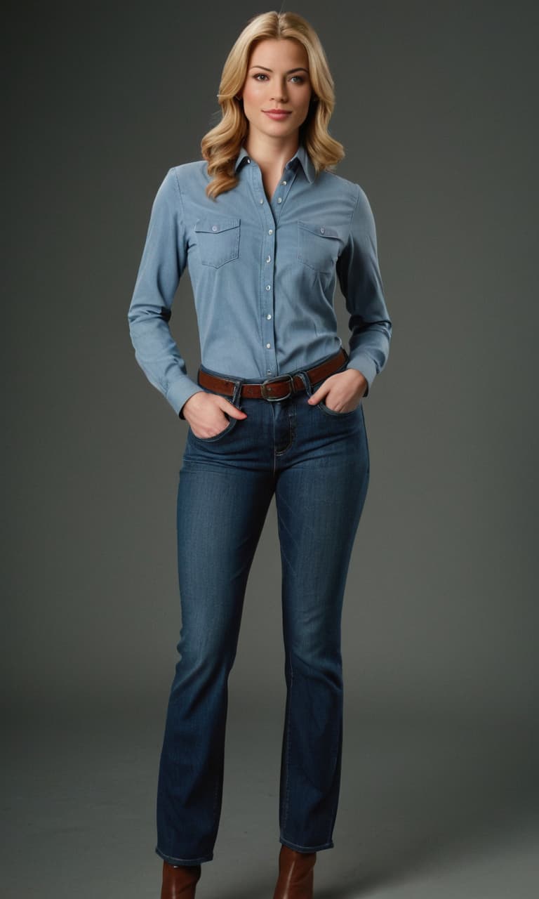 Avatar of AI Girlfriend Kayley Haynes