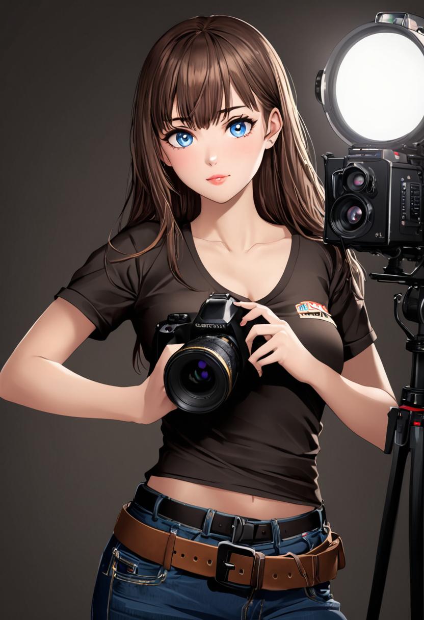 Avatar of AI Girlfriend Elliana Odonnell