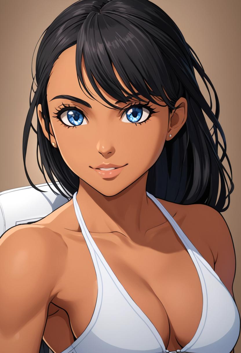 Avatar of AI Girlfriend Marlene Franco