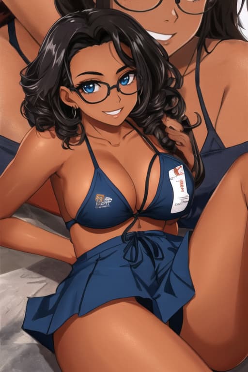 Avatar of AI Girlfriend Gina Holt